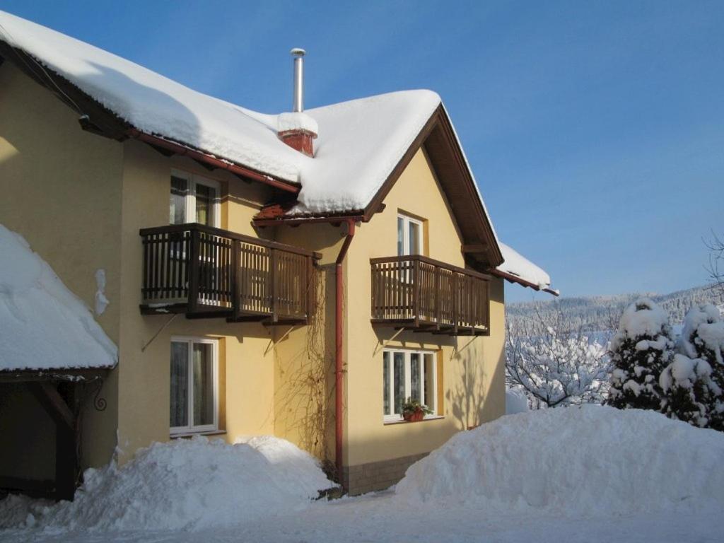 Apartments Lubka Zuberec Exterior foto
